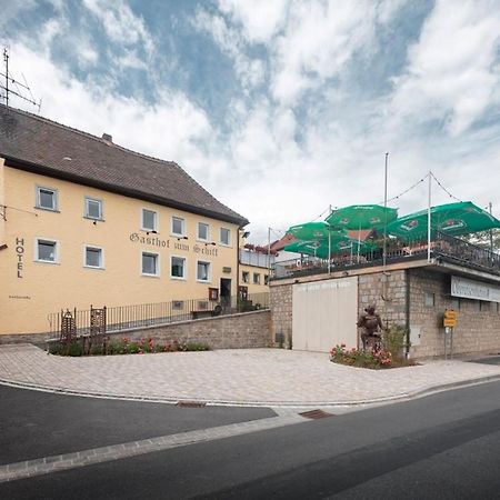 Gasthof Zum Schiff Hotel Obereisenheim Exterior photo